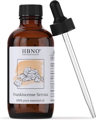 HBNO Frankincense Serrata 100% Pure Essential Oil Aromatherapy DIY Soap Diffuser (4 oz)