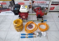 steam cuci motor mobil bensin+selang+stik