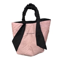 Jill Stuart Riversable Black Pink Bag