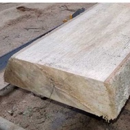#kayu papan slab 2" x 12" x48"#solid wood slab 2" x 12" x 48"# 原木柴2" x 12" x48"