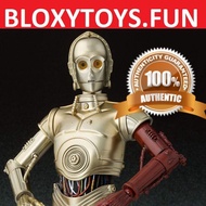 Star Wars S.H.Figuarts C-3PO (C3PO) The Force Awakens BANDAI Tamashii Nations SHF SHFiguarts Figuart