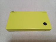 【DS&amp;3DS】收藏出清 任天堂 NDSi 主機 螢光黃色 祼機 正版 日版 現況品 請詳閱說明