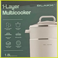 ➾ ◙ ∲ BLAKK 1 Layer Multicooker