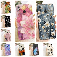 Tecno BA2 RB8S Casing Tecno Pop 2 Plus Cover Fashion Cartoon Cute Funny Painted Silicone Phone Case 