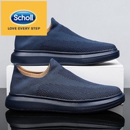 scholl รองเท้าสกอลล์ scholl รองเท้า scholl Scholl รองเท้าสกอลล์-เซสท์ Zest รองเท้ารัดส้น Unisex รองเ