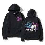 Jinx Arcane anime jacket Hoodie