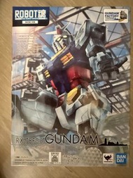 Bandai Robot Spirits RX-78F00 Gundam