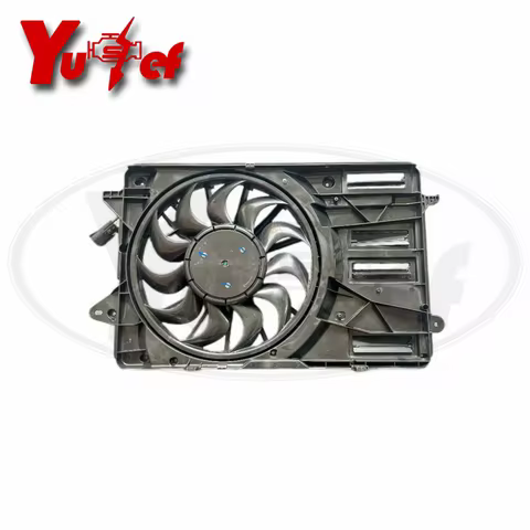 Engine Cooling Fan Assembly for 2016-2020 Chevrolet OE 84000785 84000787 84297662 84297679 624090 75