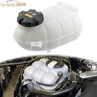 17137642160 Overflow Reservoir Balancing Expansion Tank For BMW 328d 435i 335i