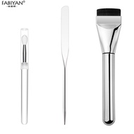 3Pcs/set Professional Makeup Brushes Durable Eyeliner Brush Eyebrow Portable Makeup Ultra Thin Eyesh