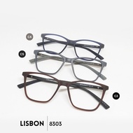 LISBON 8303 Eyewear Glasses Frame