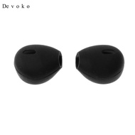 [Cuticate1] Soft Silicone Earbuds Eartips Earphone Cover for Earpods