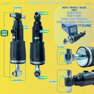 Kabin Bellow + Penyerap Hentak/ Cabin Below + Absorber Rear/Belakang Air Spring 52270-1350 52270-136