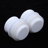 【AMSG】 2 Pcs 8P hot water bottle stopper plastic winter thermos bottle stopper Hot