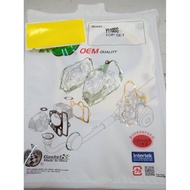 YAMAHA Y110 SS TOP SET STANDARD GASKET HEAD BLOCK