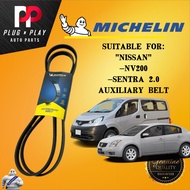 NISSAN NV200 / SENTRA 2.0 [6PK 1215] MICHELIN AUXILIARY BELT 100% ORIGINAL QUALITY PRODUCT MADE IN F