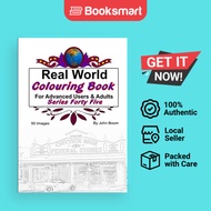 Real World Colouring Books Series 45 - Paperback - English - 9780359833207