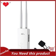 [OnLive] Outdoor 4G Wifi Router Wireless Router High Speed Dual External Antenna with SIM Card Slot EU Plug
