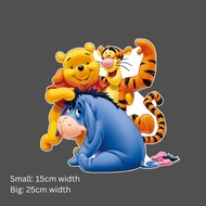 Pooh & Friends - Disney Cruise Stateroom Door Magnet