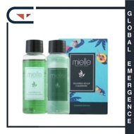 Mielle Professional Seaweed Scalp Cleansing Shampoo & Mask Kit