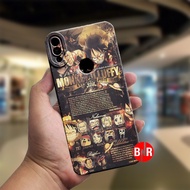 BNR Case ASUS Zenfone Max Pro M1 Fashion Motif Anime Cute Paling Keren Pelindung Belakang Ponsel Cas