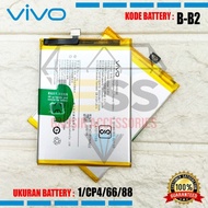 (Bl1K) Baterai Battery Original Vivo B-B2 Bb2 Tipe Y65 - Vivo 1719 &amp;