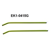 Tx0765 Ek1-415G Skid Set Green Rc Helicopter Belt 6Ch Rc Helicopter Drone
