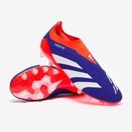 รองเท้าฟุตบอล Adidas Predator Elite Laceless AG