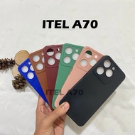 Latest ITEL A70 HANDPHONE CASING HANDPHONE SOFTCASE HANDPHONE CASING CENTER