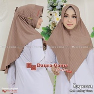 NEWEST ORIGINAL DAURA GAMA HIJAB KHIMAR NAHLA STRADA CUBIT M PICOTT PREMIUM Original DAURAGAMA ARRIZ