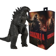 2014 Godzilla Movie Version Kong King of Monsters Gojira S.h.monsterarts Action Figure Dinosaurs