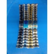 ROLEX STAINLESS STEEL MM WATCH STRAP CHAIN ROLEX WATCH STRAP