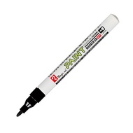 Temple West Chemical Industrial Paint Pen Fine Character 1.2mm (MSR551)