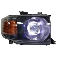 ชุดหิมะสำหรับ Toyota LC76 Land Cruiser 4500ชุดประกอบไฟหน้าดัดแปลง lc70 lc75เลนส์คู่สำหรับ