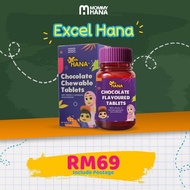 Excel Hana mommyhana