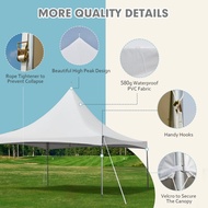 Canopy Arabian 20x20 (Heavy Duty)