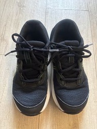 Asics Gel-Contend 7 黑色運動鞋