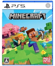 全新PS5 Minecraft 遊戲 /ps5 game / ps5遊戲