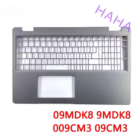 H+NEW ORIGINAL Laptop Top Case for DELL Latitude 5520 Precision 3560 009CM3 09CM3 09MDK8 9MDK8