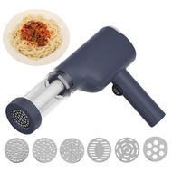 Automatic Pasta Maker Automatic Noodle Maker Cutter Rechargeable Pasta Maker Machine Cordless Pasta 