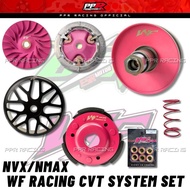 ESR MOTOR WF RACING ROLLER & SPRING FOR NVX & NMAX MADE IN TAIWAN