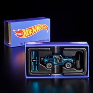 Hobby Store xe mô hình Hot Wheels RLC Exclusive 21 Ford Bronco Wildtrak (Full Box)