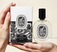 擊破全港底價❗️正貨保證🏆 ✨全新現貨 ✨ 🇫🇷 Diptyque Fleur de Peau Hair Mist 30ml Hair Fragrance  蒂普提 肌膚之花髮香噴霧 30毫升 含麝香