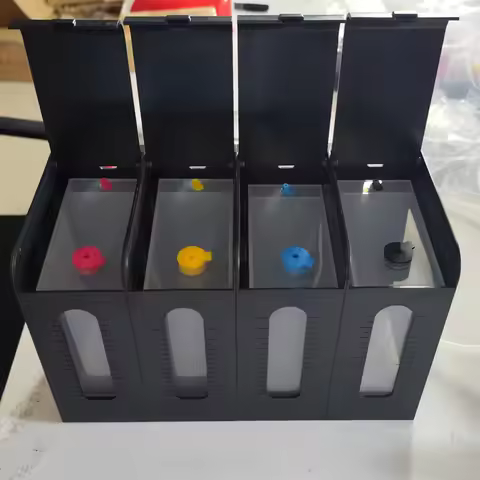 DIY Tank 500ML/Color for Epson HP Canon Brother Ricoh Mimaki T3170 T3100 WF-C5890 WF-C5390 WF-C5310 