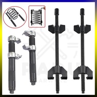 Car Shock Absorber Coil Spring Compressor Auto Strut Suspension Clamp Automotive Vehicle Special Too