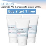 Giveaway EVENT❤️ / ILLIYOON / Ceramide Ato Concentrate Cream 200ml / 2+1