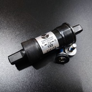 Tange Seiki 73 mm JIS English Square Taper Bottom Bracket 118mm 122mm