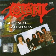 (CD & CD-R) OLAN - CINTA BANDAR TASIK SELATAN (2015)