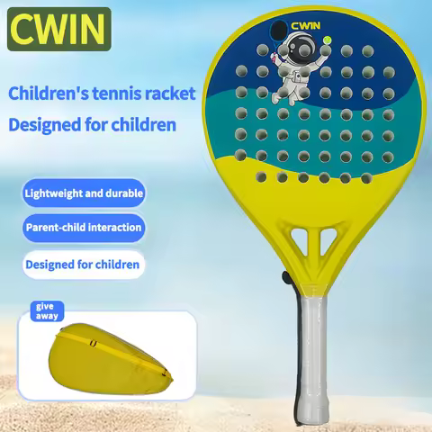 Child Padel racket Tennis racket Paddle racket Cricket bat Beach tennis racket Racket tennis 50%carb