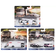 Hot Wheels Team Transport 2025 #77-79 Set of 3 (In-Stock) FLF56-957F Toyota Soarer Audi S4 Quattro